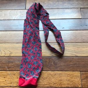 Ginnie Johansen Silk Scarf